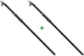 Giants fishing Prut Deluxe Tele Carp MK2 13ft 3,9m 3lb AKCE 1+1 ZDARMA!,Giants fishing Prut Deluxe Tele Carp MK2 13ft 3,9m 3lb AKCE 1+1 ZDARMA!