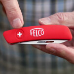 Kapesní švýcarský nůž FELCO 500