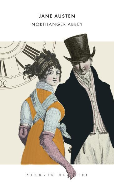 Northanger Abbey - Jane Austenová