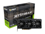 PALIT GeForce RTX 4060 Ti JetStream 16GB / 2310 - 2535 MHz / 16GB GDDR6 / 128-bit / 1x HDMI + 3x DP / 165W (8) (NE6406T019T1-1061J)