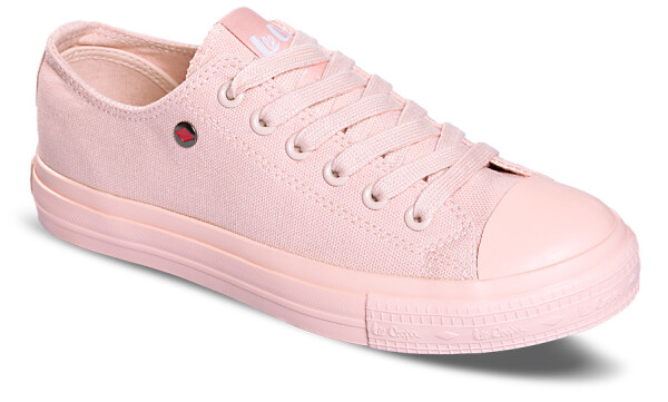 Lee Cooper LCW-22-31-0871L Dámské tenisky růžové 40