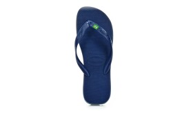 Havaianas Brasil navy blue pánské pantofle