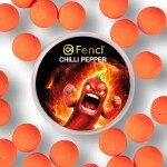 Fencl Balanced Boilie Chilli Pepper 120g,Fencl Balanced Boilie Chilli Pepper 120g