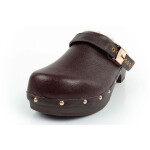 Scholl Iconic W F298121011 dámské žabky clog 38