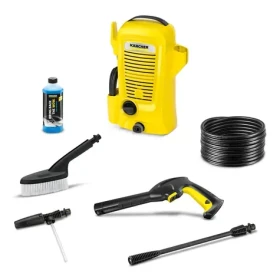 Kärcher K 2 Universal Edition Car / Vysokotlaký čistič / 1400 W / 110 bar / 360 l/h (1.673-004.0)