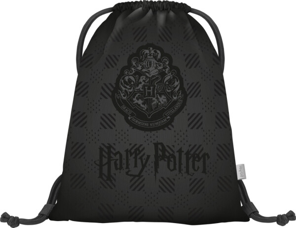 BAAGL Sáček Harry Potter Bradavice černý