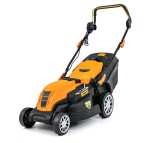 Elektrická sekačka Riwall PRO REM 4218 2v1