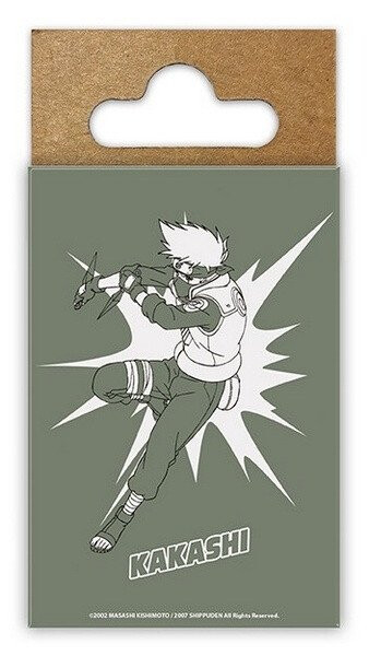 Naruto Shippuden Magnet Kakashi