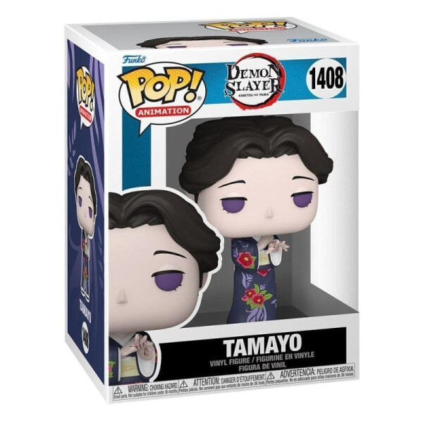 Funko POP Animation: Demon Slayer: Kimetsu no Yaiba - Tamayo