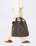 Armedangels New Beach Bag 3612 granit washed