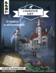 O králích a alchymistech - Sebestian Frenzel