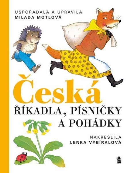 Česká říkadla, písničky pohádky Milada Motlová