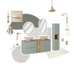 COMAD - Deska 80cm, LINE REED GREEN 5907611663646