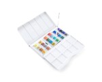 Nevskaya Palitra White Nights Journeys sada 24 × 2,5 ml full pan