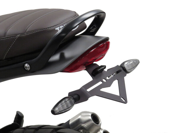 Triumph Scrambler 400 X 24-25, Speed 400 24-25 Držák Spz