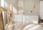 HANSGROHE - Tecturis S Vanová vpusť, matná bílá 73411700