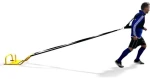 YAKIMASPORT Sáně na silový trénink 9 kg / Posilovací pomůcka (13825-uniw)