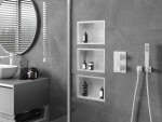 MEXEN - X-Wall-R modul pro vestavbu do stěny 30 x 20, bílá 1920302010