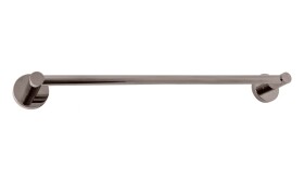 RAV Slezák - COLORADO - Koupelnový doplněk Držák ručníků 643, mm, Metal Grey - lesklá COA0701/60MGL COA0701/60MGL
