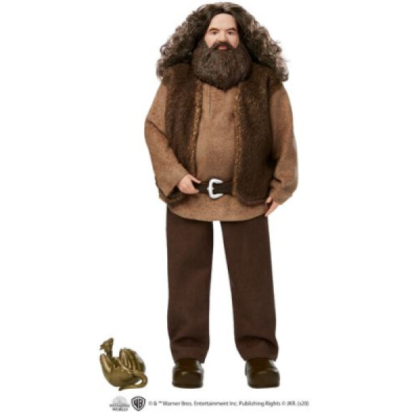 Mattel Harry Potter Hagrid