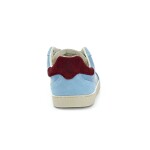 Groundies Panama Sky blue/Bordeaux celoroční