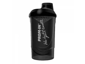Prom-In Šejkr We Build Your Health 600 ml / Šejkr / Se sítkem proti hrudkám