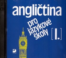 Angličtina pro jazykové školy I. - 2CD - Jaroslav Peprník