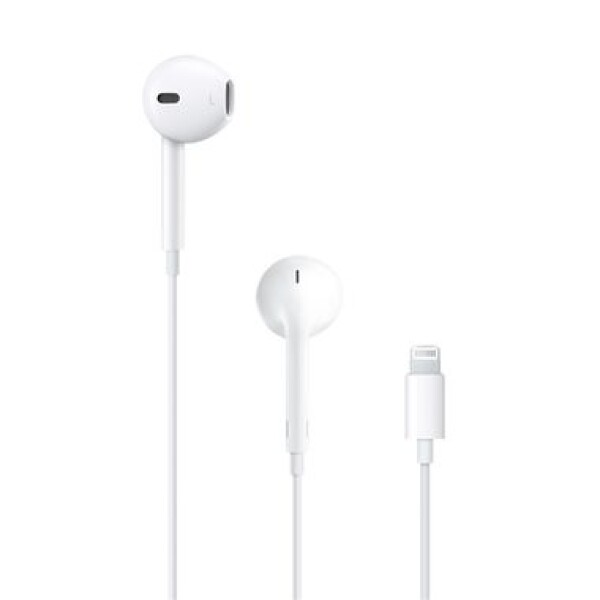 Apple MMTN2ZM bílá / sluchátka s mikrofonem / Lightning (8595642248443)