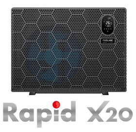 Tepelné čerpadlo Fairland Inver-X20 (X20-32C) 32 kW s chlazením, do 105 m3 (230V)