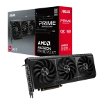 ASUS Prime Radeon RX 9070 OC 16GB / 2590 MHz / 16GB GDDR6 / 256-bit / 1x HDMI + 3x DP / 650W (8+8) (90YV0LI1-M0NA00)