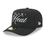 New Era Pánská kšiltovka Miami Heat NBA 2025 Draft 59FIFTY A-Frame Fitted Velikost: 7 1/2
