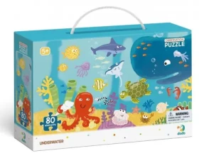 DODO Puzzle s hledáním obrázků Podmořský svět