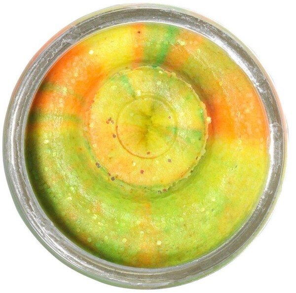 Berkley Těsto na pstruhy PowerBait Natural Glitter - Garlic Rainbow Glitter,Berkley Těsto na pstruhy PowerBait Natural Glitter - Garlic Rainbow Glitte