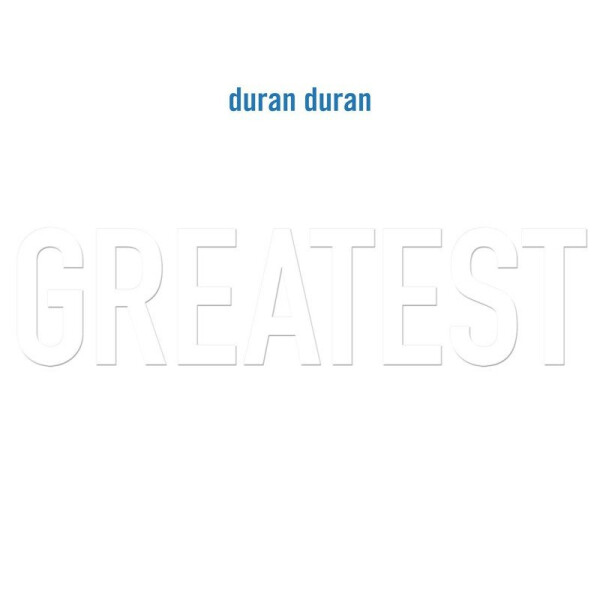Greatest - 2 LP - Duran Duran