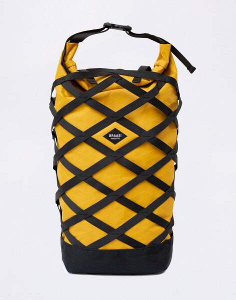Batoh Braasi Industry Evo II okrová X-Pac