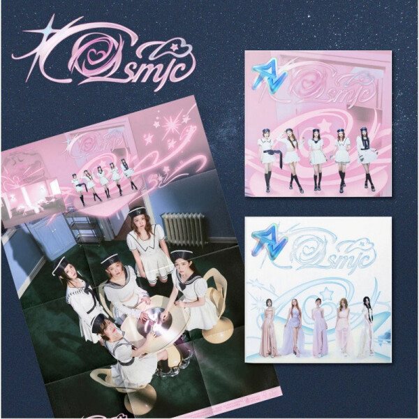 Red Velvet: Cosmic (Midnight Sun version) CD - Red Velvet