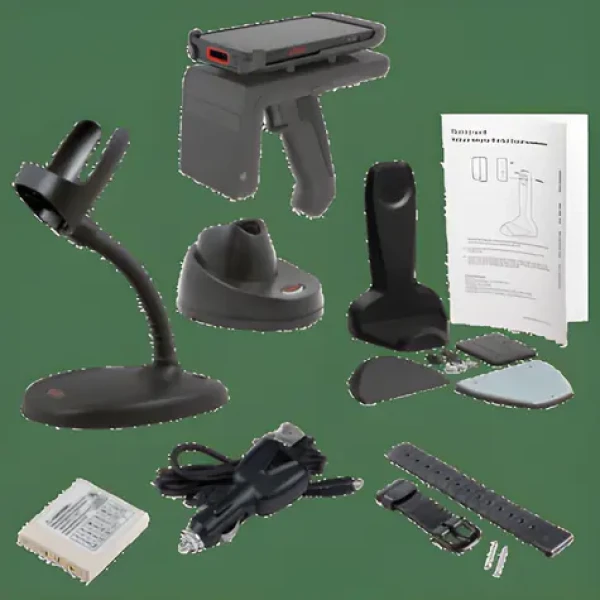 Honeywell USB kabel Typ A černá / 3m / 5V host power / industrial grade / rovný (CBL-500-300-S00-01)