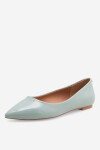 Baleríny NINE WEST WFA2622-1 Imitace kůže/-Ekologická kůže