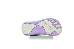 Geox Junior Foot Run Lilac/Lt Yellow
