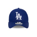 New Era Pánská kšiltovka Los Angeles Dodgers MLB Side Patch Trucker Adjustable