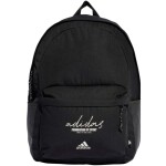 Adidas Brand Love Allover Print IX6802 Backpack černý 25,75l