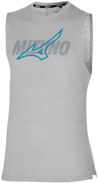 Běžecké tílko Mizuno BR Tank 32GA201704 Velikost textilu: M