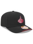 New Era Pánská kšiltovka Arizona Cardinals NFL Historic 2026 Sideline 9SEVENTY Stretch-Snap