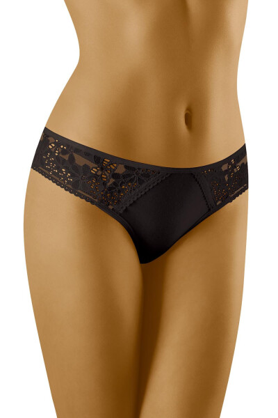 Wol-Bar Eco-Tu barva: černá S