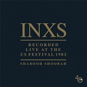 Shabooh Shoobah (CD) - INXS