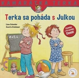 Terka sa poháda s Julkou - Liane Schneider; Eva Wenzel-Bürger