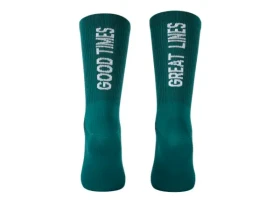 Northwave Good Times cyklistické ponožky Petrolium vel. L (44-47)