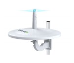 EVOLVEO Jade 3, aktivní venkovní anténa FM/DAB+/DVB-T2, filtr LTE,4G,5G EDF_546577