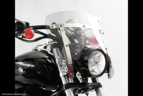 Harley-Davidson Iron 883 Plexi Vanguard