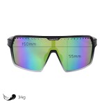 Progress Enduro GRN - BLK/WHT